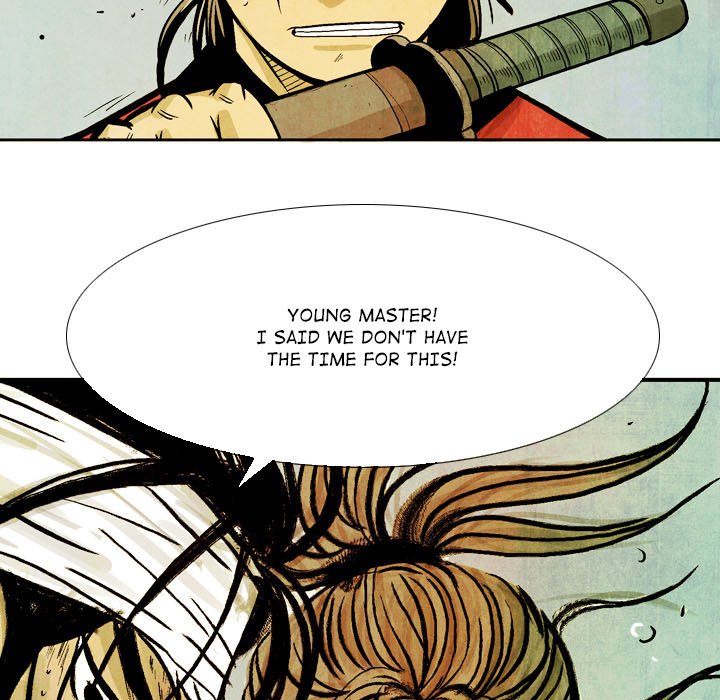 Read The Sword Clan chapter 47 image 44 on Lezhin