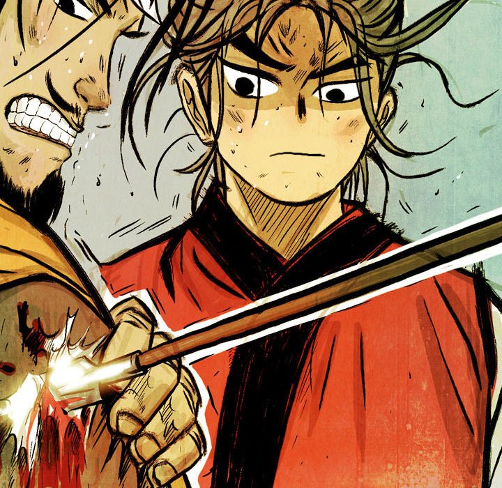 Read The Sword Clan chapter 47 image 45 on Lezhin