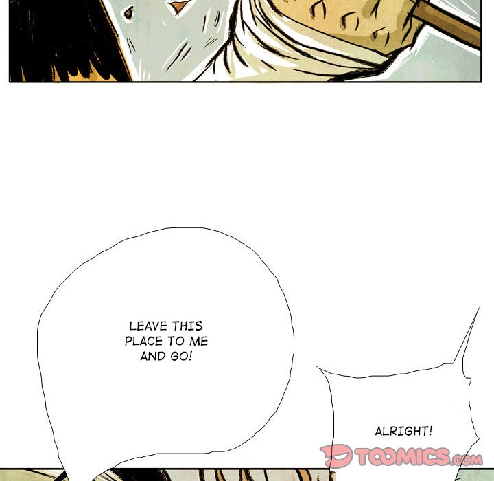 Read The Sword Clan chapter 47 image 49 on Lezhin
