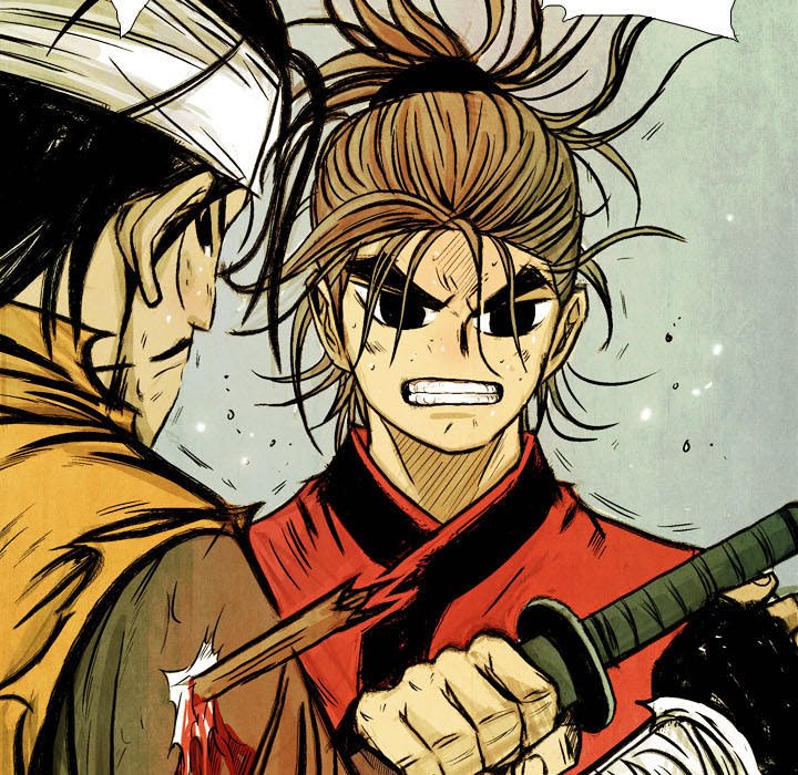 Read The Sword Clan chapter 47 image 50 on Lezhin