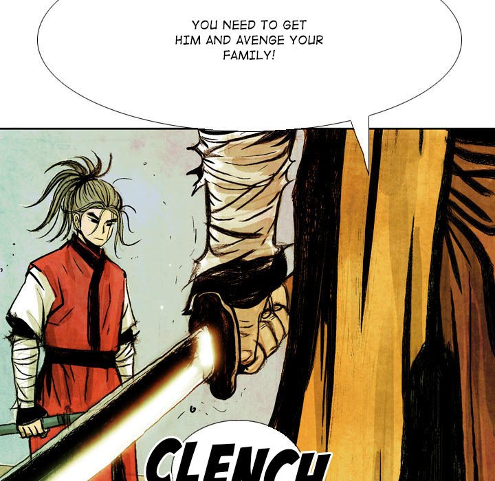Read The Sword Clan chapter 47 image 52 on Lezhin