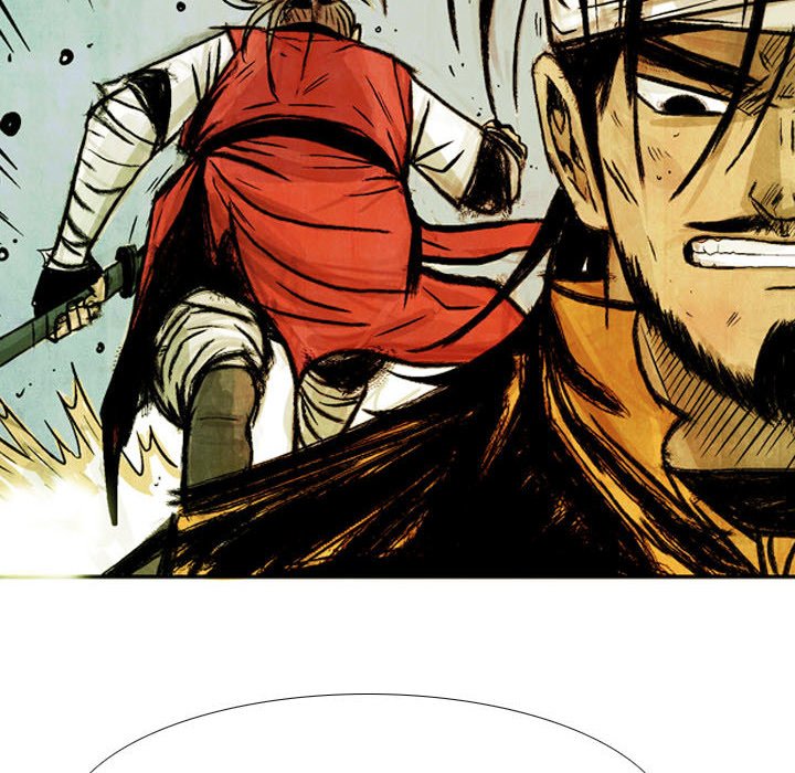 Read The Sword Clan chapter 47 image 55 on Lezhin