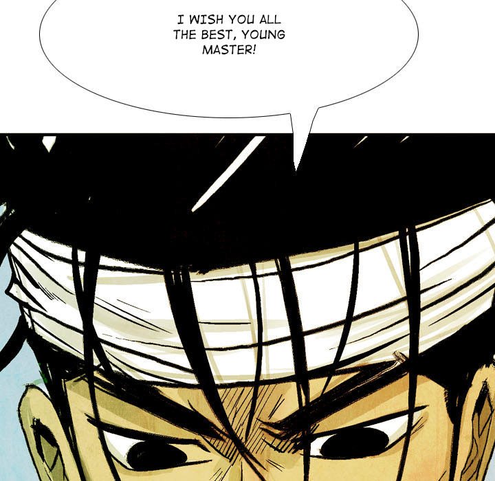 Read The Sword Clan chapter 47 image 56 on Lezhin