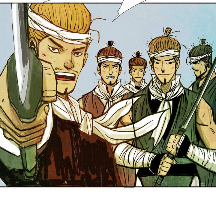 Read The Sword Clan chapter 47 image 58 on Lezhin