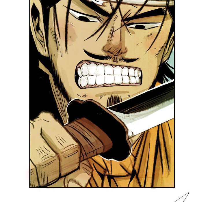 Read The Sword Clan chapter 47 image 61 on Lezhin
