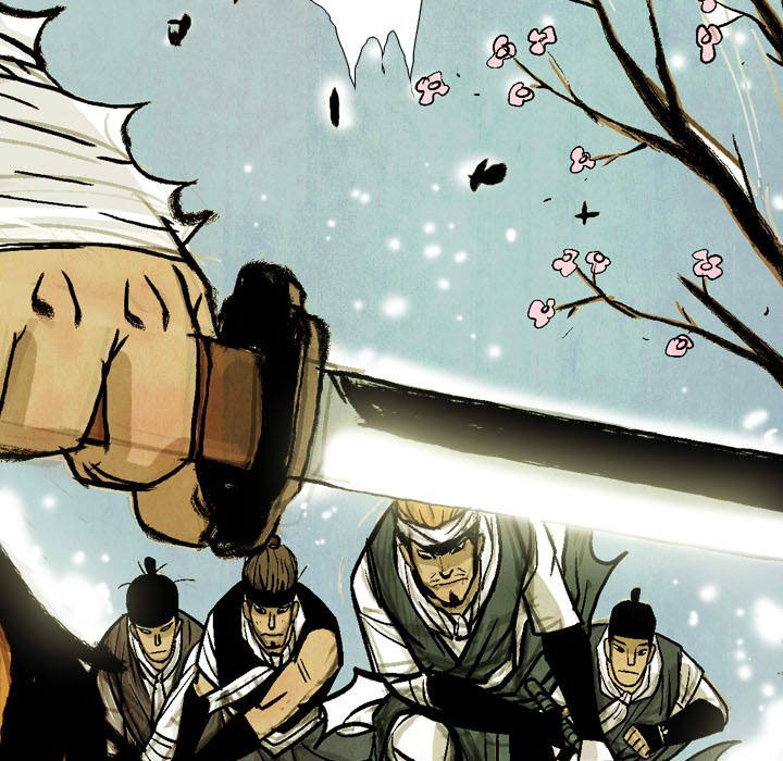 Read The Sword Clan chapter 47 image 64 on Lezhin