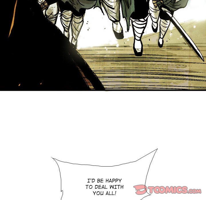 Read The Sword Clan chapter 47 image 65 on Lezhin