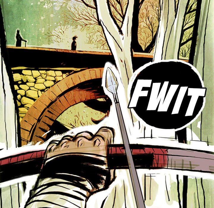 Read The Sword Clan chapter 47 image 7 on Lezhin