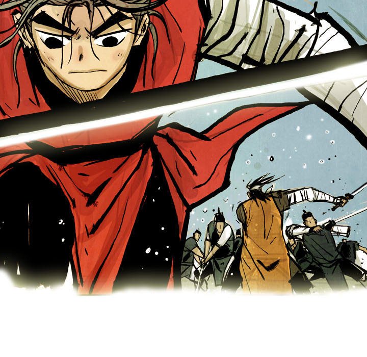 Read The Sword Clan chapter 47 image 70 on Lezhin