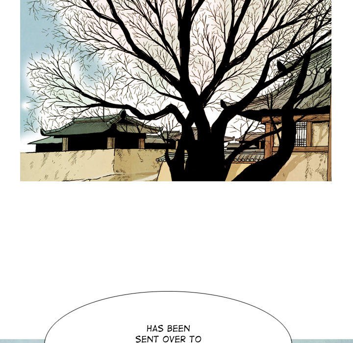 Read The Sword Clan chapter 47 image 74 on Lezhin