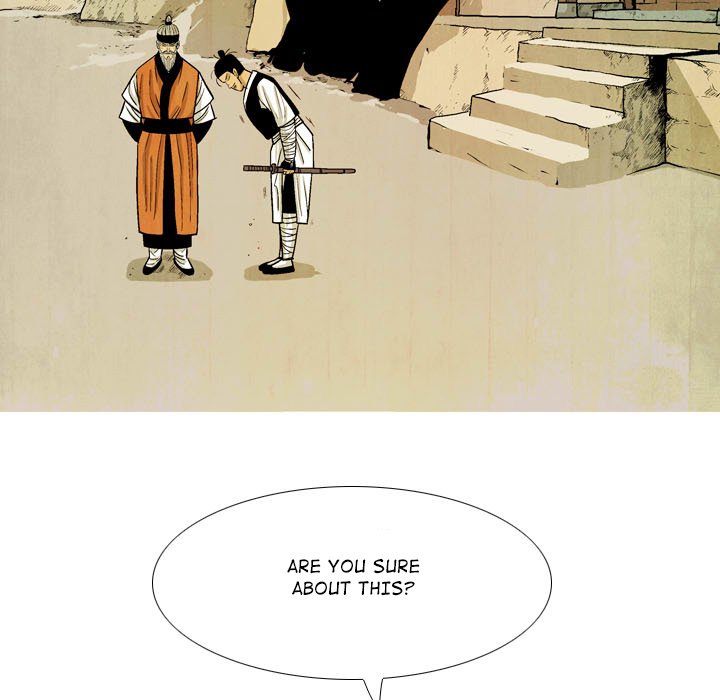 Read The Sword Clan chapter 47 image 76 on Lezhin