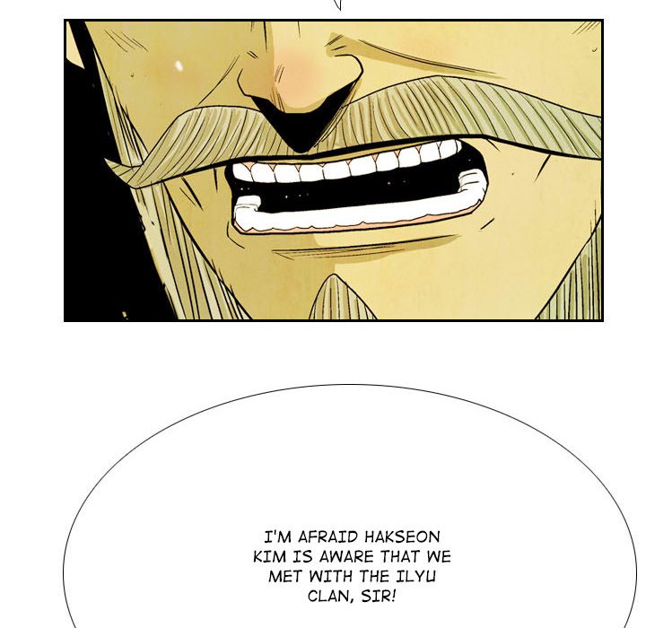 Read The Sword Clan chapter 47 image 77 on Lezhin