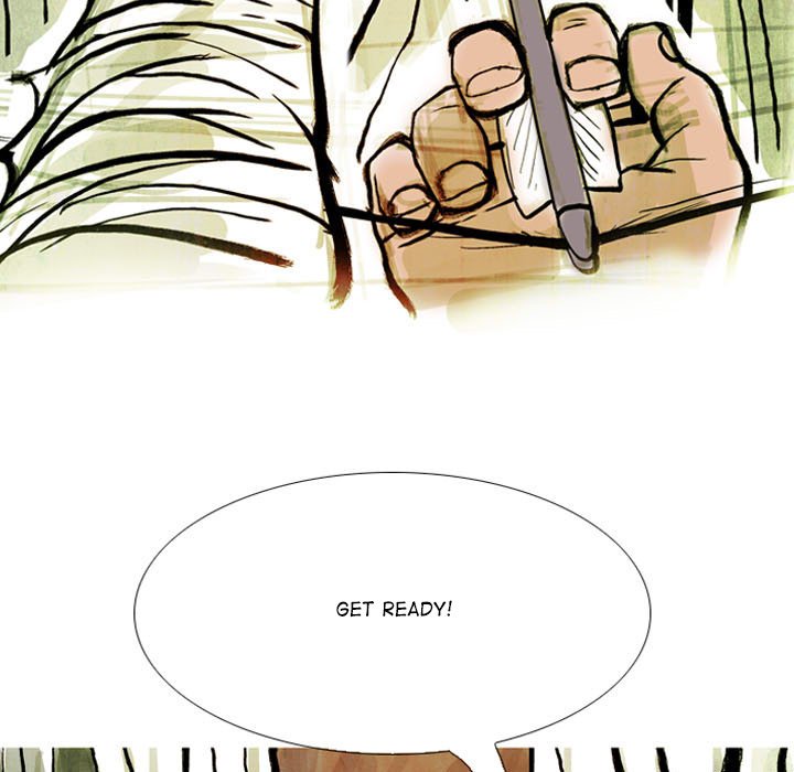 Read The Sword Clan chapter 47 image 8 on Lezhin