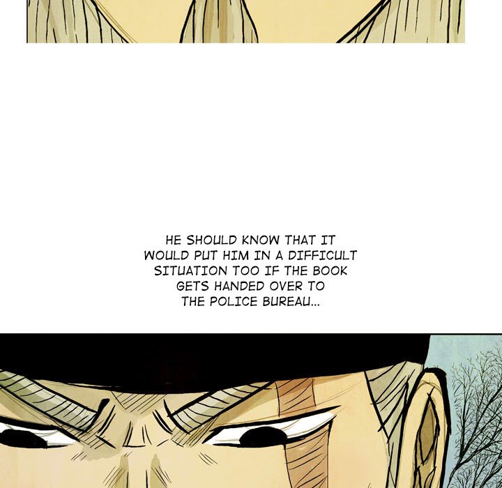 Read The Sword Clan chapter 47 image 80 on Lezhin