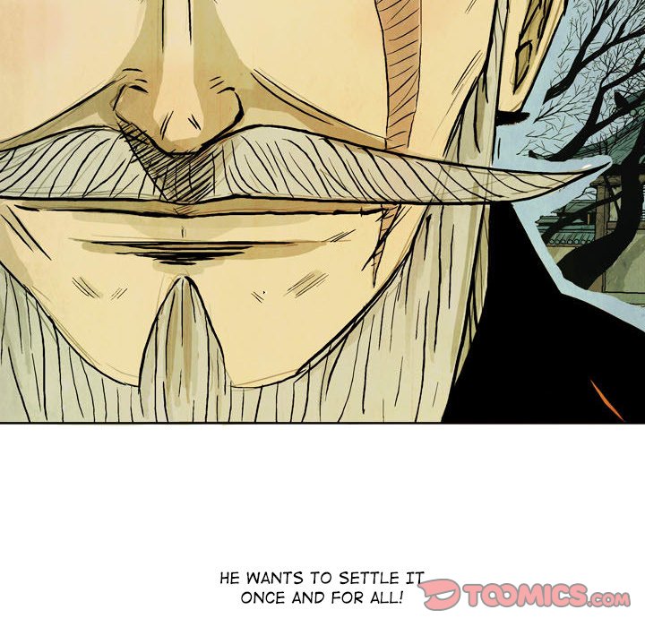 Read The Sword Clan chapter 47 image 81 on Lezhin