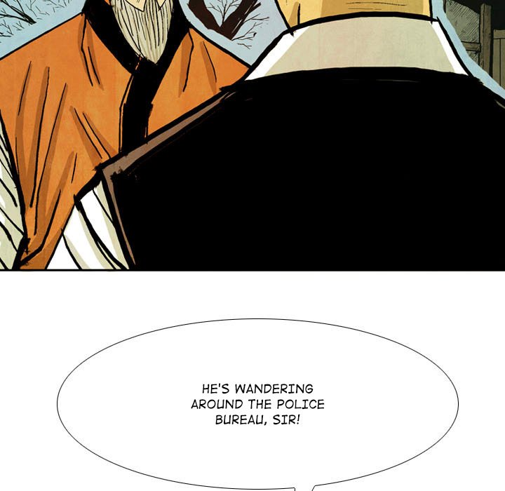 Read The Sword Clan chapter 47 image 84 on Lezhin