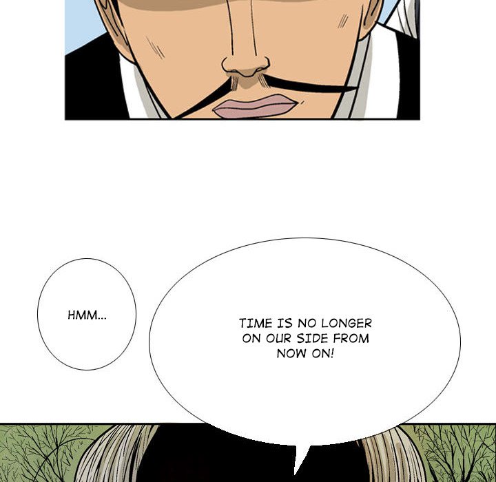 Read The Sword Clan chapter 47 image 87 on Lezhin