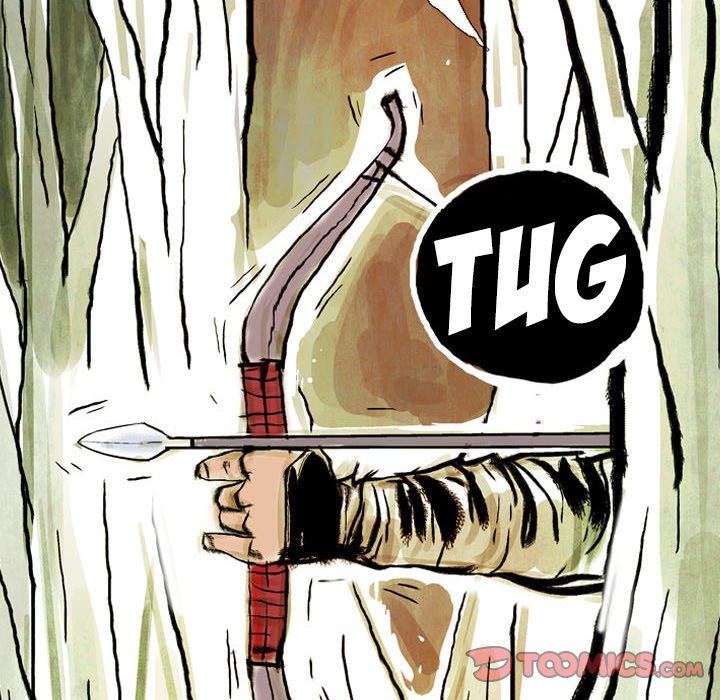 Read The Sword Clan chapter 47 image 9 on Lezhin
