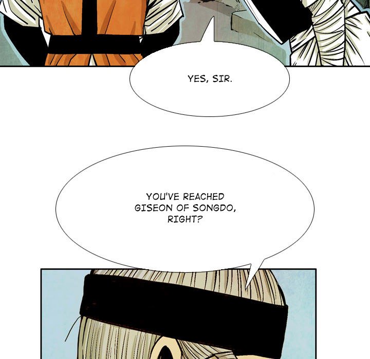 Read The Sword Clan chapter 47 image 90 on Lezhin