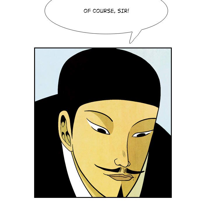 Read The Sword Clan chapter 47 image 92 on Lezhin