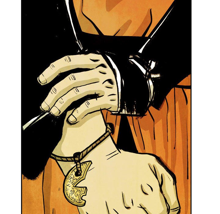 Read The Sword Clan chapter 47 image 95 on Lezhin