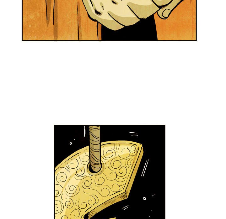 Read The Sword Clan chapter 47 image 96 on Lezhin