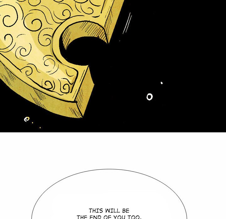 Read The Sword Clan chapter 47 image 99 on Lezhin