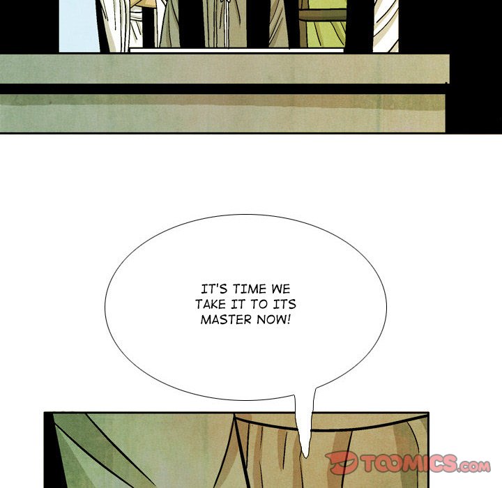 Read The Sword Clan chapter 48 image 105 on Lezhin