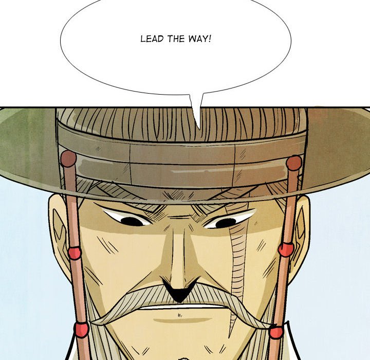 Read The Sword Clan chapter 48 image 107 on Lezhin