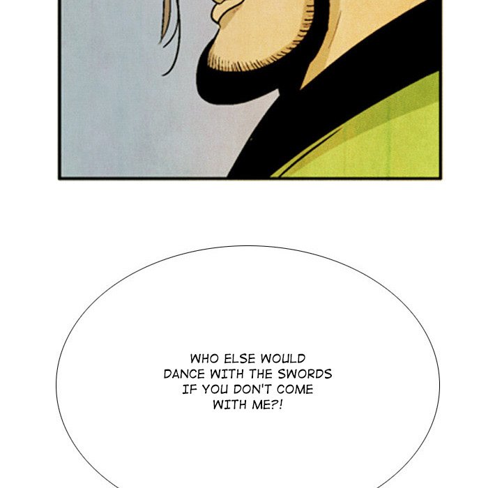 Read The Sword Clan chapter 48 image 111 on Lezhin