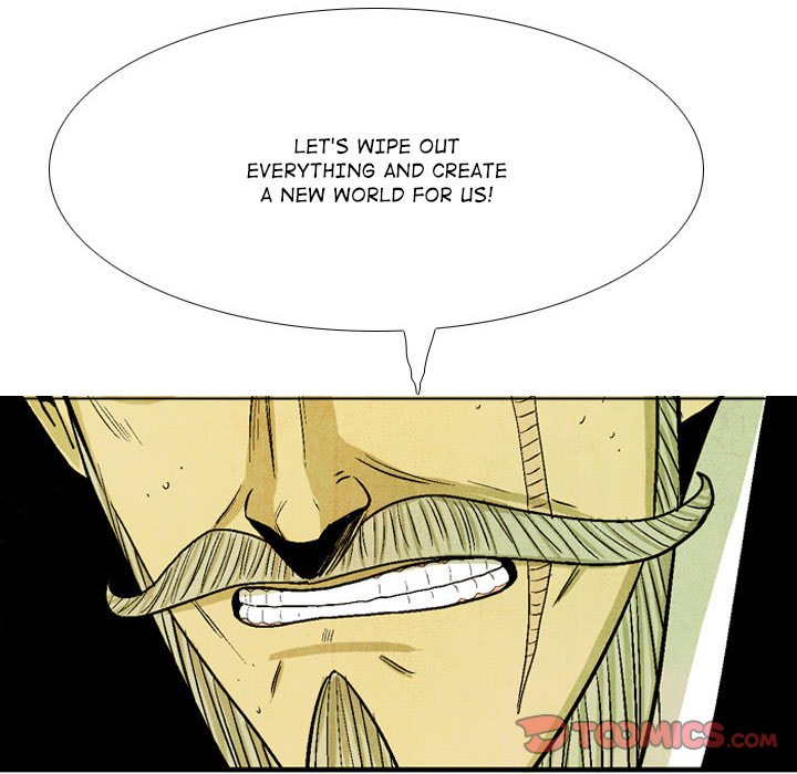Read The Sword Clan chapter 48 image 113 on Lezhin