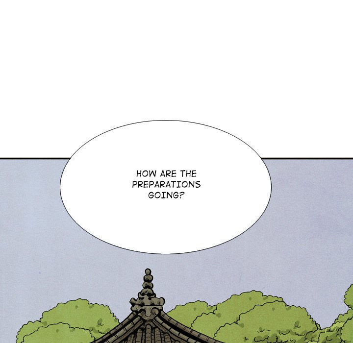 Read The Sword Clan chapter 48 image 14 on Lezhin