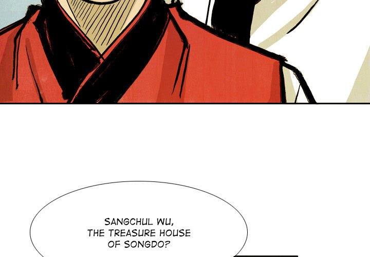 Read The Sword Clan chapter 48 image 2 on Lezhin