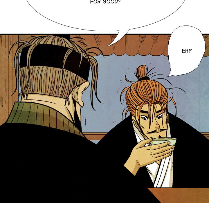 Read The Sword Clan chapter 48 image 20 on Lezhin