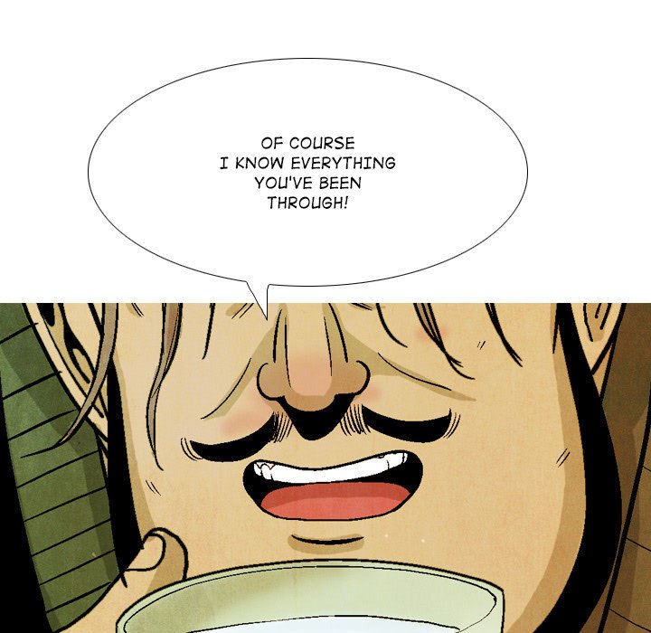 Read The Sword Clan chapter 48 image 24 on Lezhin