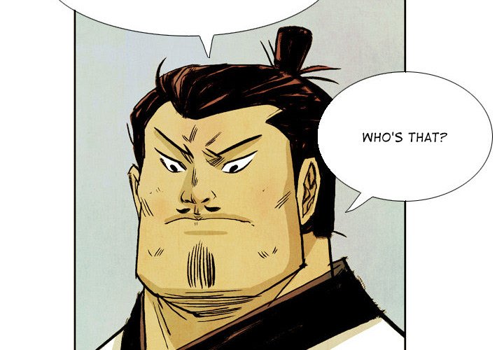 Read The Sword Clan chapter 48 image 3 on Lezhin