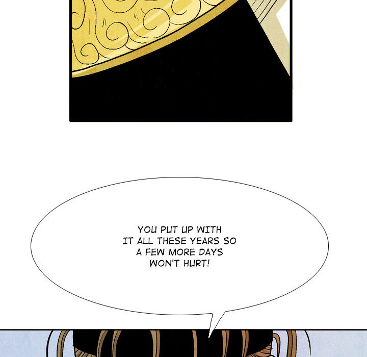 Read The Sword Clan chapter 48 image 35 on Lezhin