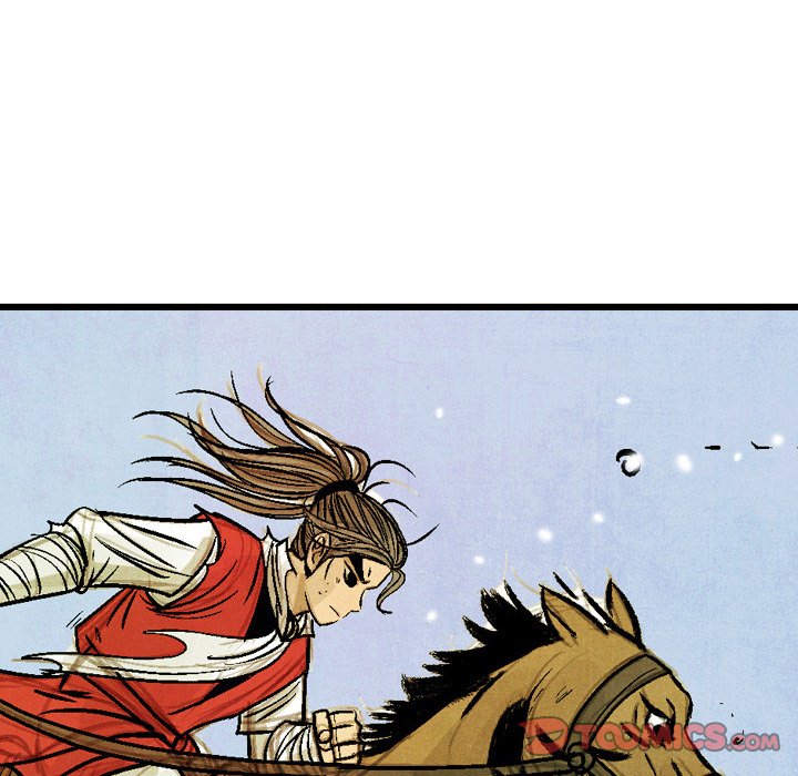 Read The Sword Clan chapter 48 image 41 on Lezhin