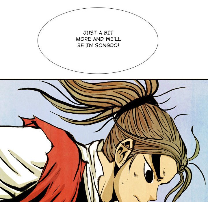 Read The Sword Clan chapter 48 image 47 on Lezhin