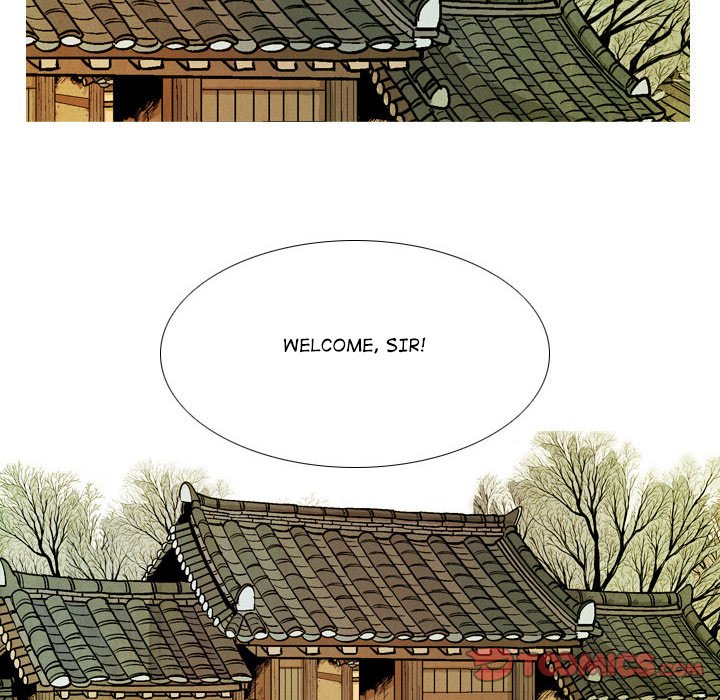 Read The Sword Clan chapter 48 image 49 on Lezhin