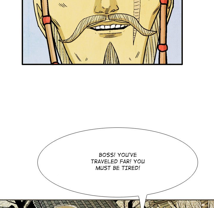 Read The Sword Clan chapter 48 image 52 on Lezhin