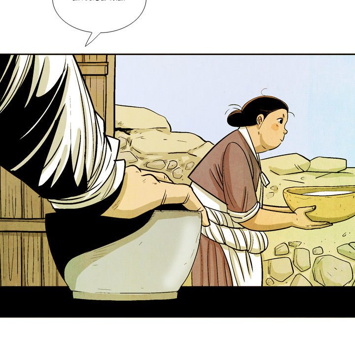 Read The Sword Clan chapter 48 image 70 on Lezhin