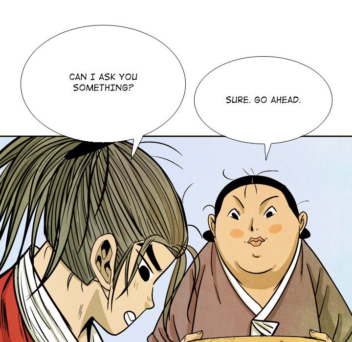 Read The Sword Clan chapter 48 image 72 on Lezhin