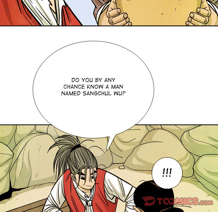 Read The Sword Clan chapter 48 image 73 on Lezhin