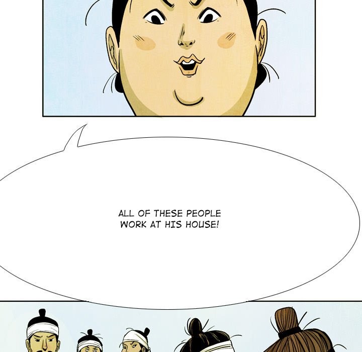 Read The Sword Clan chapter 48 image 76 on Lezhin