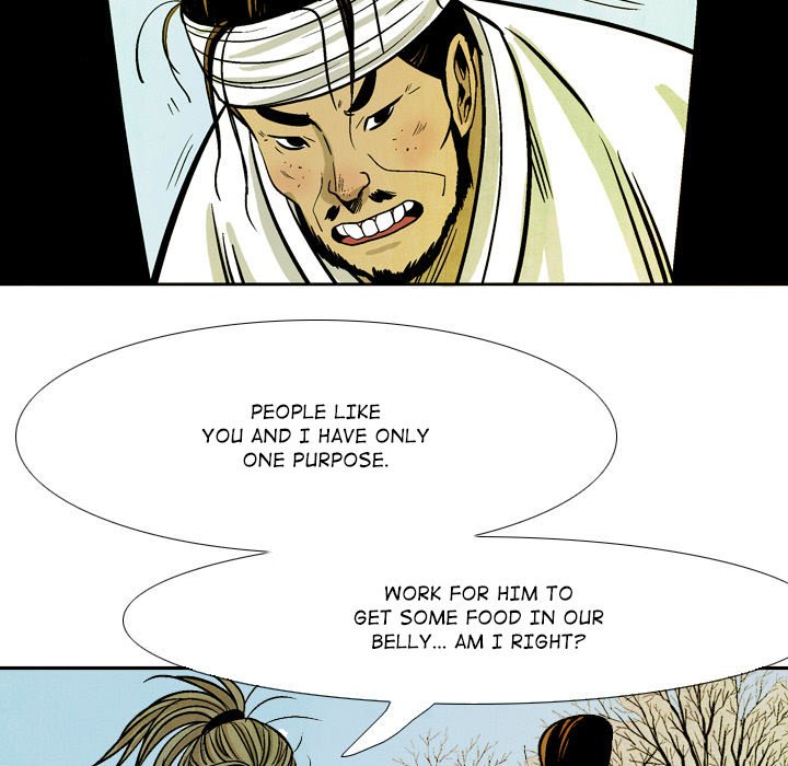 Read The Sword Clan chapter 48 image 78 on Lezhin