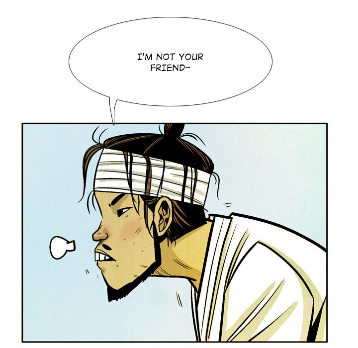 Read The Sword Clan chapter 48 image 80 on Lezhin