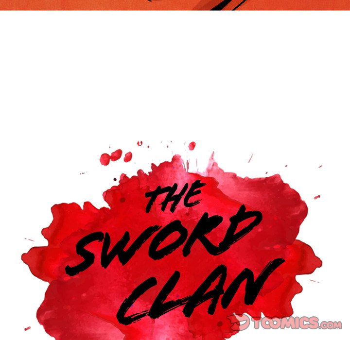 Read The Sword Clan chapter 48 image 9 on Lezhin