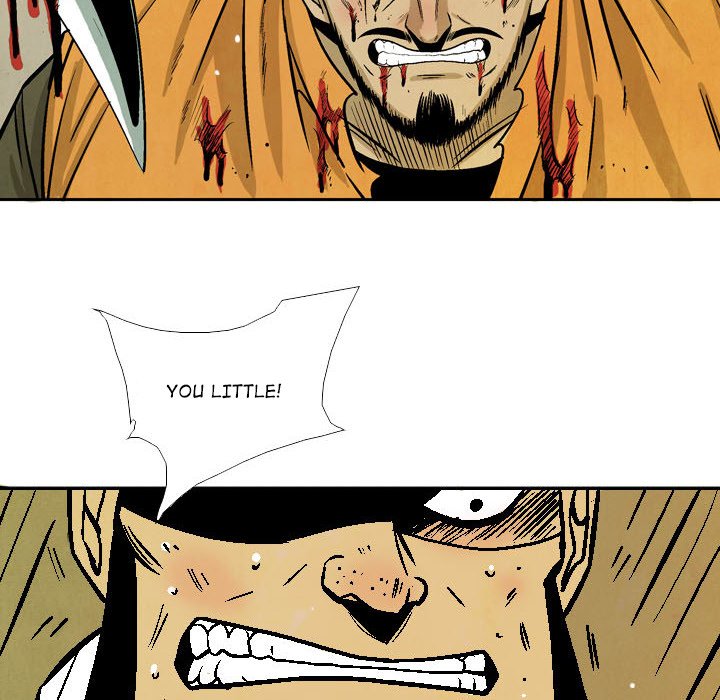 Read The Sword Clan chapter 49 image 105 on Lezhin