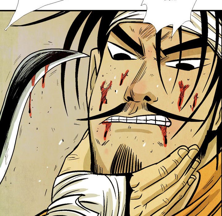 Read The Sword Clan chapter 49 image 107 on Lezhin